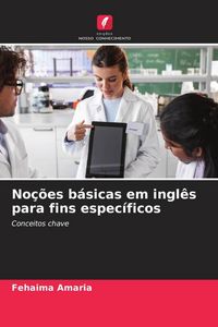 Produktbild: No&ccedil;&otilde;es b&aacute;sicas em ingl&ecirc;s para fins espec&iacute;ficos
