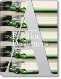 Produktbild: Fashion Designers A-Z. Akris Edition