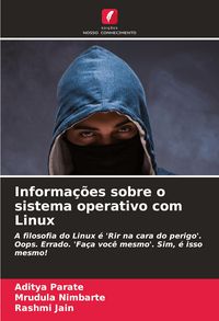 Produktbild: Informa&ccedil;&otilde;es sobre o sistema operativo com Linux