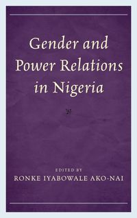 Produktbild: Gender and Power Relations in Nigeria