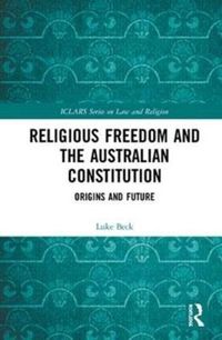 Produktbild: Beck, L: Religious Freedom and the Australian Constitution