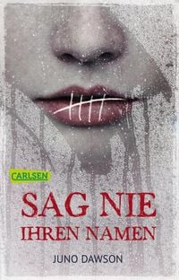 Produktbild: Sag nie ihren Namen