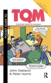 Produktbild: Pocket Guide to TQM