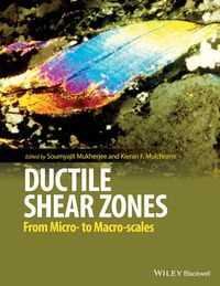 Produktbild: Ductile Shear Zones