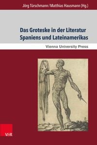 Produktbild: Das Groteske in der Literatur Spaniens und Lateinamerikas