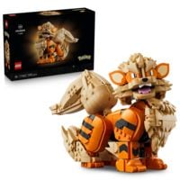 Produktbild: LEGO Pok&eacute;mon Arkani Modellbau - Mit Beweglicher Pok&eacute;mon Figur 72160