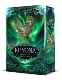 Produktbild: Khyona (1). Im Bann des Silberfalken