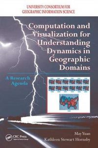 Produktbild: COMPUTATION & VISUALIZATION FO