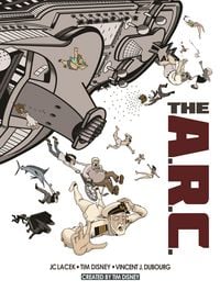 Produktbild: The A.R.C.
