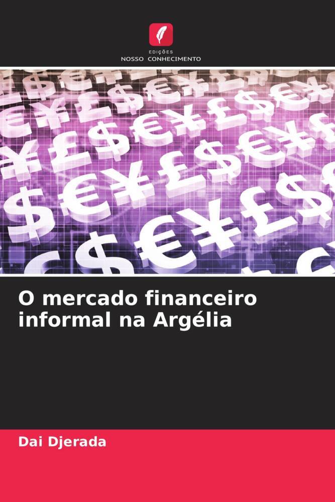 Produktbild: O mercado financeiro informal na Arg&eacute;lia