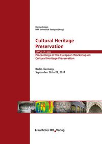 Produktbild: Cultural Heritage Preservation