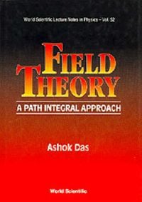 Produktbild: Field Theory: A Path Integral Approach