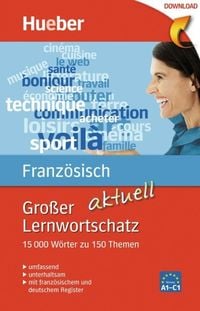 Produktbild: Gro&szlig;er Lernwortschatz Franz&ouml;sisch aktuell