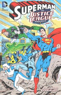 Produktbild: Jurgens, D: Superman And Justice League America Vol. 1