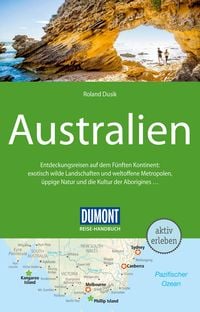 Bild vom Artikel DuMont Reise-Handbuch Reiseführer Australien vom Autor Roland Dusik