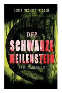 Produktbild: Der schwarze Meilenstein (Kriminalroman)