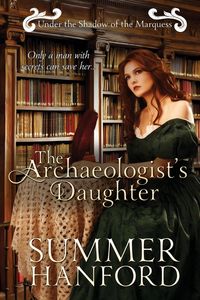 Produktbild: The Archaeologist's Daughter