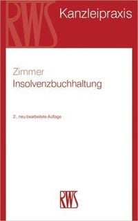 Produktbild: Insolvenzbuchhaltung