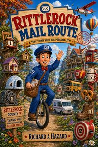 Produktbild: Rittlerock Mail Route