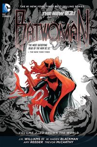 Produktbild: Batwoman Vol. 2
