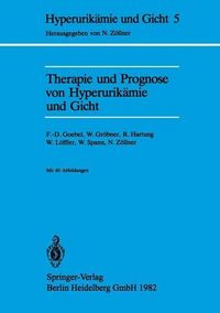 Produktbild: Therapie und Prognose von Hyperurik&auml;mie und Gicht