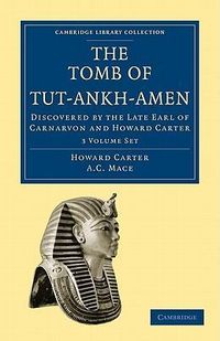 Produktbild: Tomb Of Tut-Ankh-Amen 3 Vo-3cy