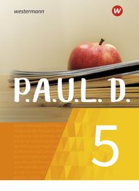 Produktbild: P.A.U.L. D. - Pers&ouml;nliches Arbeits- und Lesebuch Deutsch - F&uuml;r Gymnasien und Gesamtschulen - Neubearbeitung