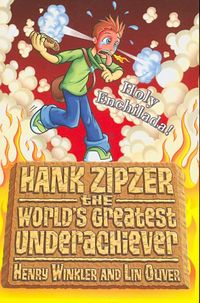 Produktbild: Hank Zipzer: Holy Enchilada!