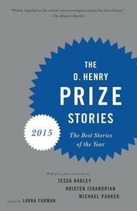 Produktbild: The O. Henry Prize Stories 2015