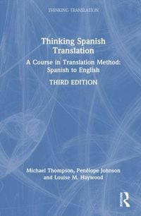 Produktbild: Thinking Spanish Translation