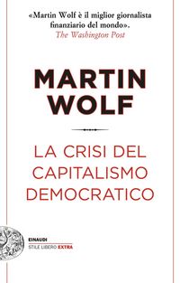 Produktbild: La crisi del capitalismo democratico