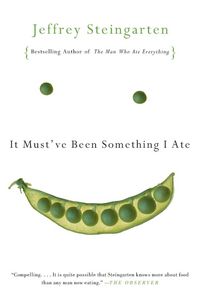 Produktbild: It Must've Been Something I Ate