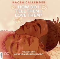 Produktbild: How do I tell them I love them?