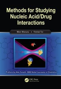 Produktbild: Methods for Studying Nucleic Acid/Drug Interactions