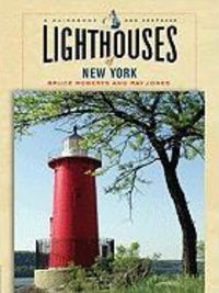 Produktbild: Lighthouses of New York: A Guidebook and Keepsake