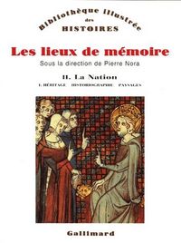 Produktbild: Les lieux de m&eacute;moire