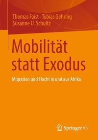 Produktbild: Mobilit&auml;t statt Exodus