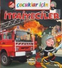 Produktbild: Cocuklar Icin - Itfaiyeciler