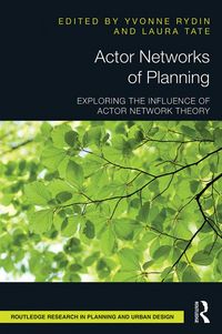 Produktbild: Actor Networks of Planning