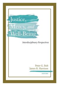 Produktbild: Justice, Mercy, and Well-Being