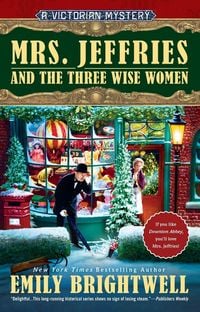 Produktbild: Mrs. Jeffries and the Three Wise Women