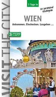 Produktbild: 3 Tage in Wien