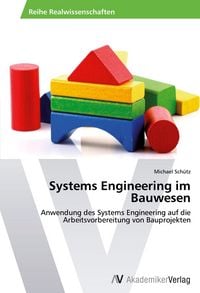 Produktbild: Systems Engineering im Bauwesen