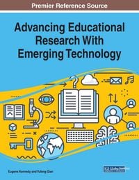 Produktbild: Advancing Educational Research With Emerging Technology