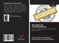 Produktbild: Akredytacja instytucjonalna