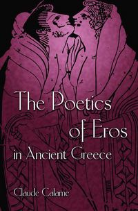 Produktbild: Poetics of Eros in Ancient Greece