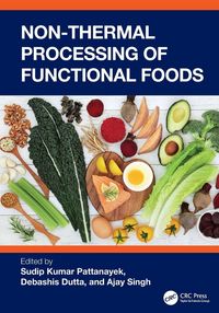 Produktbild: Non-Thermal Processing of Functional Foods
