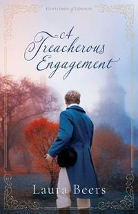 Produktbild: A Treacherous Engagement