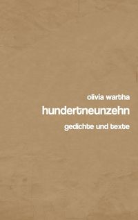 Produktbild: Hundertneunzehn