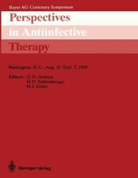 Produktbild: Perspectives in Antiinfective Therapy